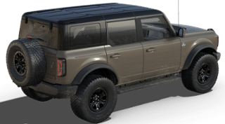 2025 Ford Bronco® External Image 4
